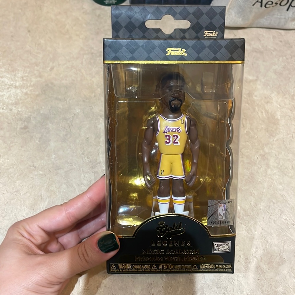 Funko Gold Legend